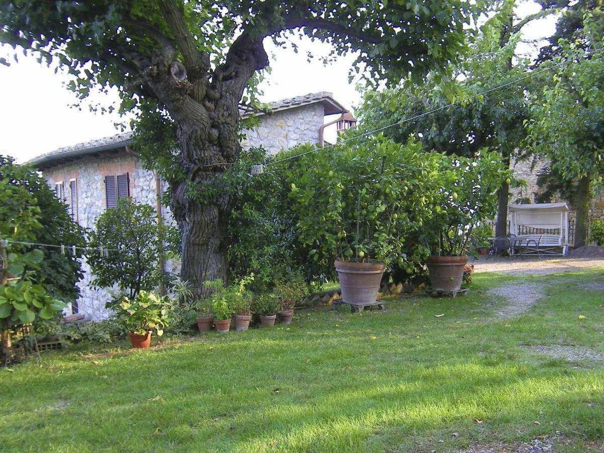 Country House Sofiavillas Gaiole in Chianti Exteriér fotografie