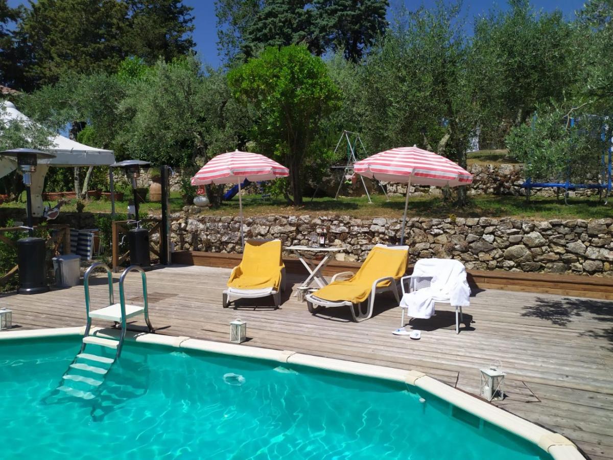 Country House Sofiavillas Gaiole in Chianti Exteriér fotografie