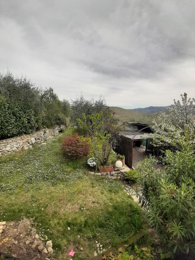 Country House Sofiavillas Gaiole in Chianti Exteriér fotografie