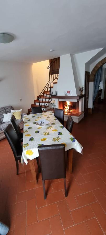 Country House Sofiavillas Gaiole in Chianti Exteriér fotografie