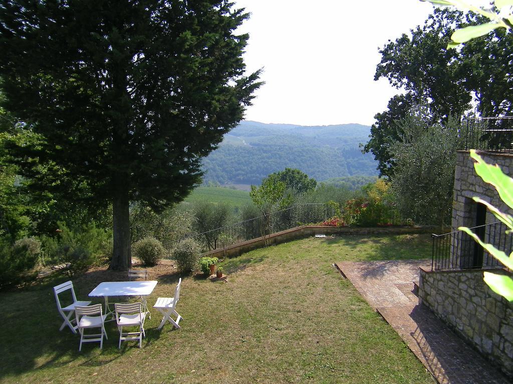 Country House Sofiavillas Gaiole in Chianti Exteriér fotografie