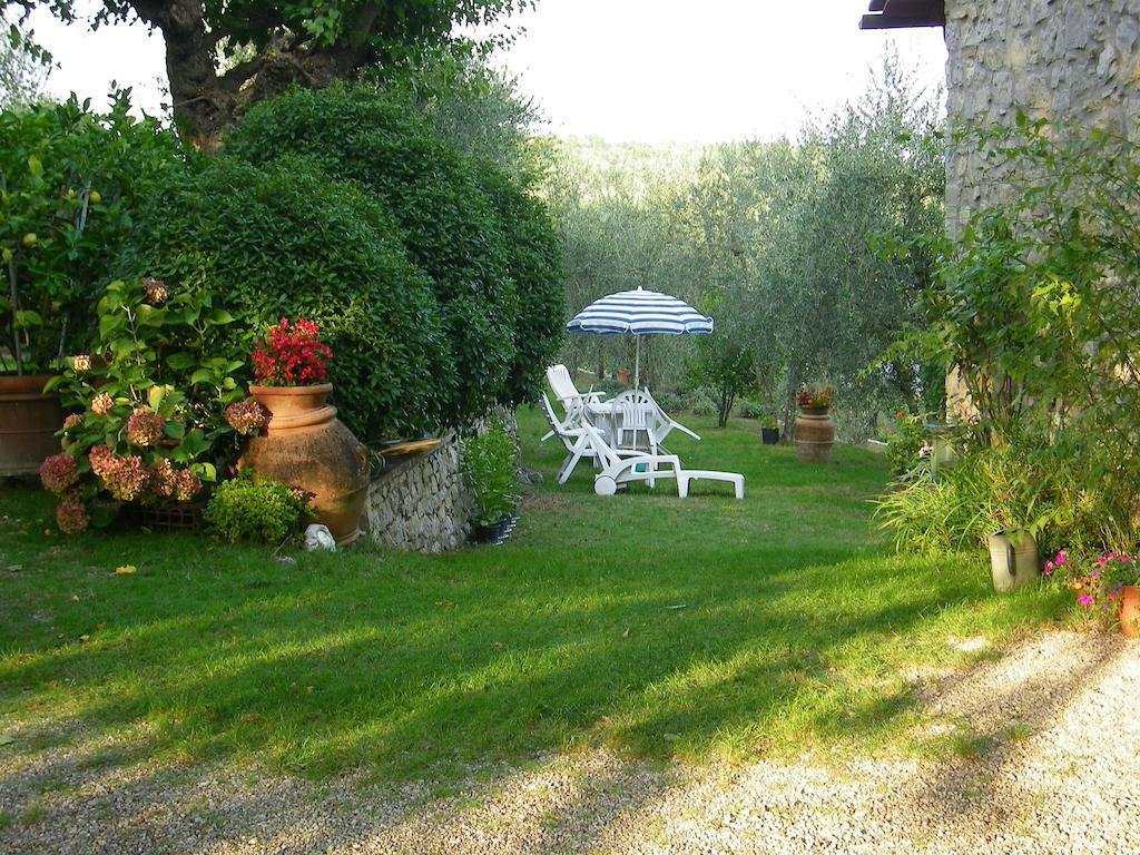 Country House Sofiavillas Gaiole in Chianti Exteriér fotografie