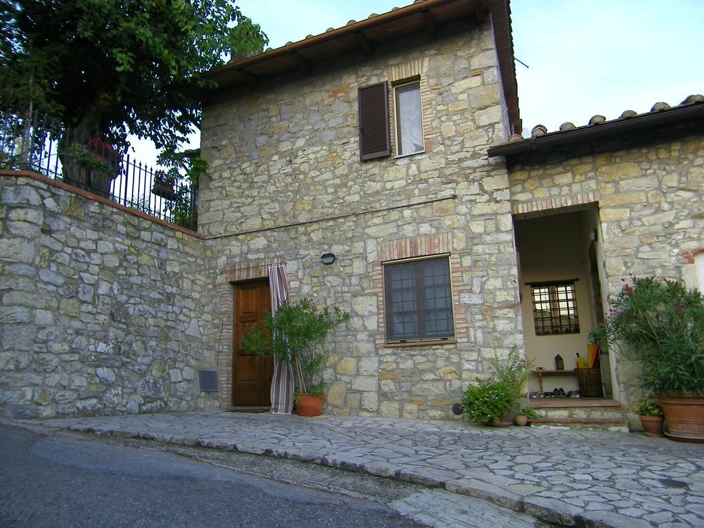 Country House Sofiavillas Gaiole in Chianti Exteriér fotografie