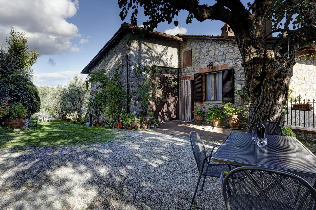 Country House Sofiavillas Gaiole in Chianti Exteriér fotografie