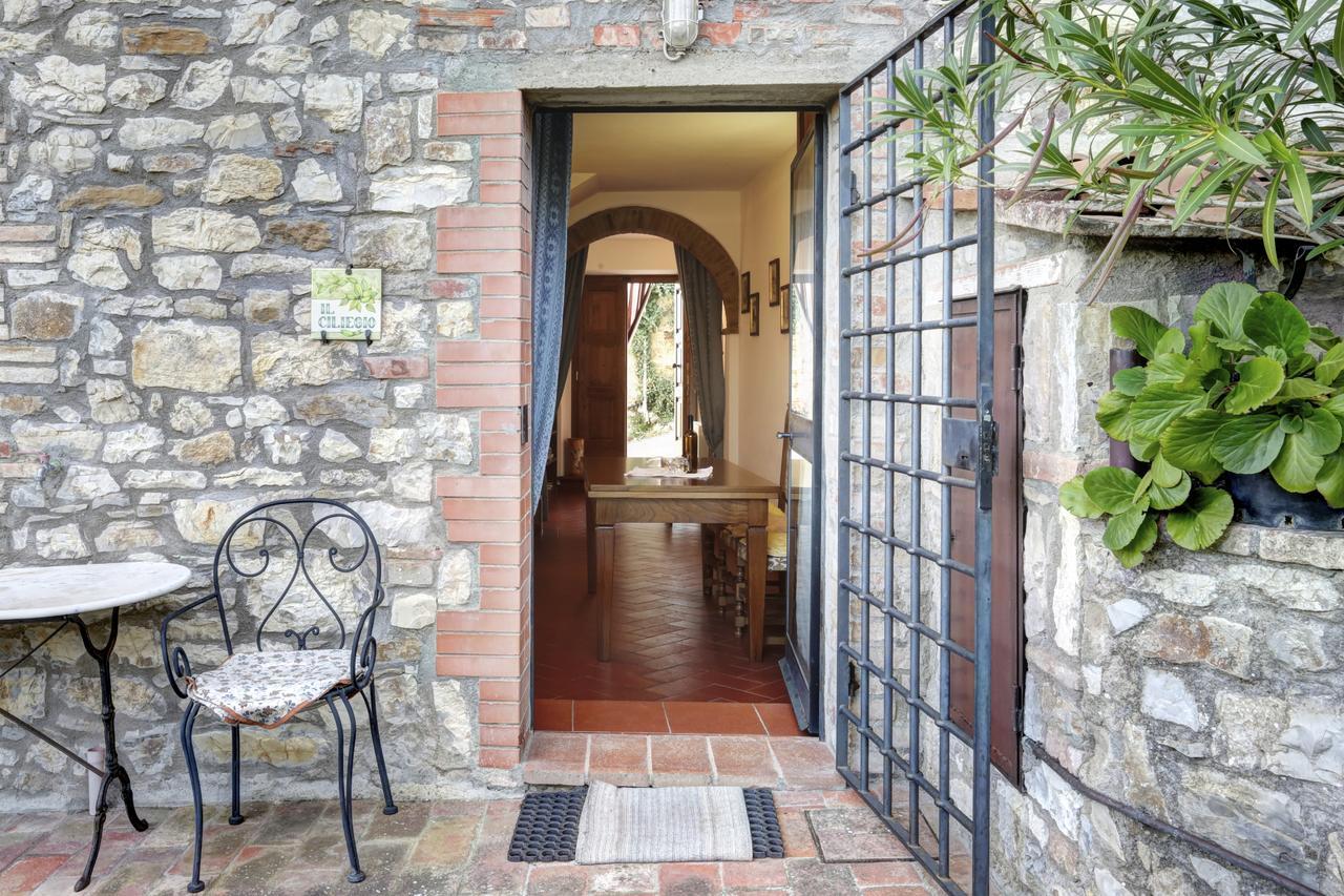 Country House Sofiavillas Gaiole in Chianti Exteriér fotografie